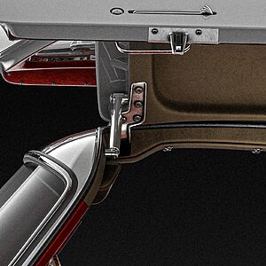 1955 Mercedes-Benz 300 SL - framed fine art print by Aclassica - view 6