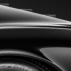 1971 Lamborghini Miura P400 SV - framed fine art print by Aclassica - view 6