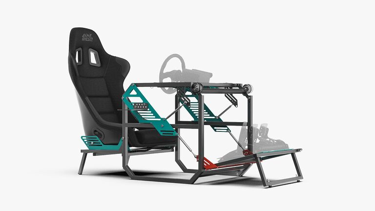 GameSTUL! HomeRevolution 3.5 sim racing cockpit
