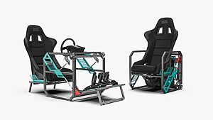 GameSTUL! HomeRevolution 3.5 sim racing cockpit - view 19